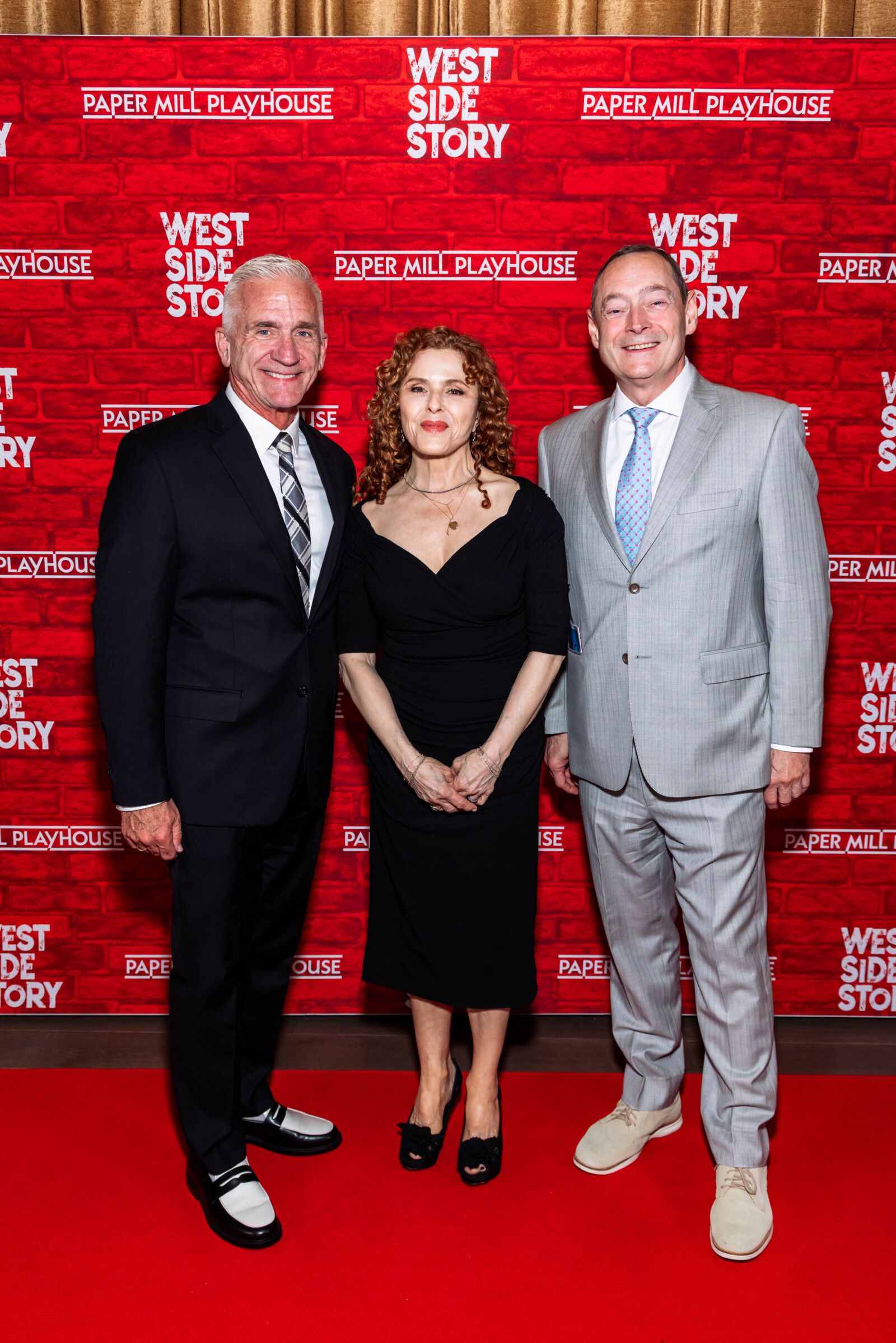 Photos: Inside Opening Night of WEST SIDE STORY at Paper Mill Playhouse — photo 10 of 31