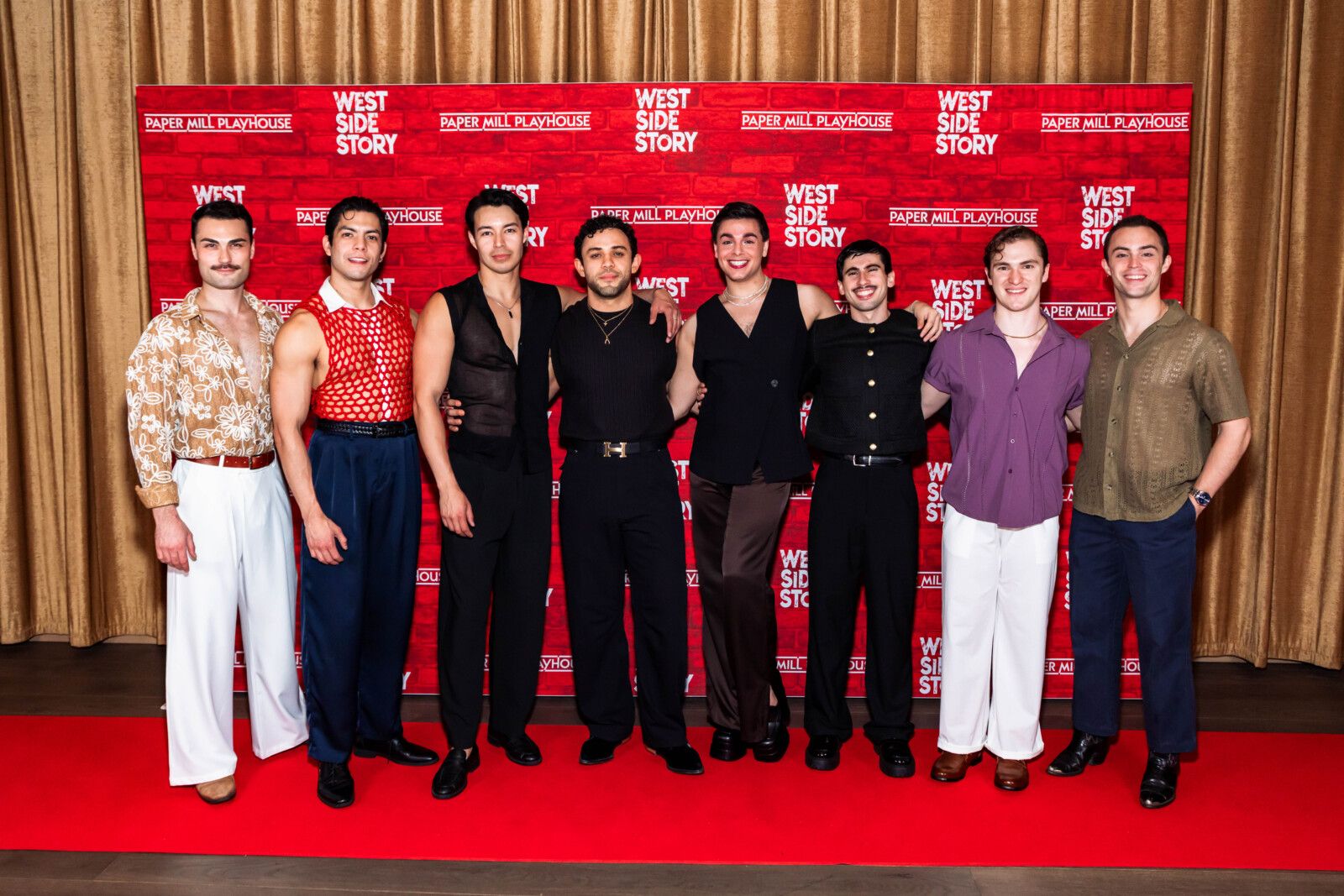 Photos: Inside Opening Night of WEST SIDE STORY at Paper Mill Playhouse — photo 31 of 31