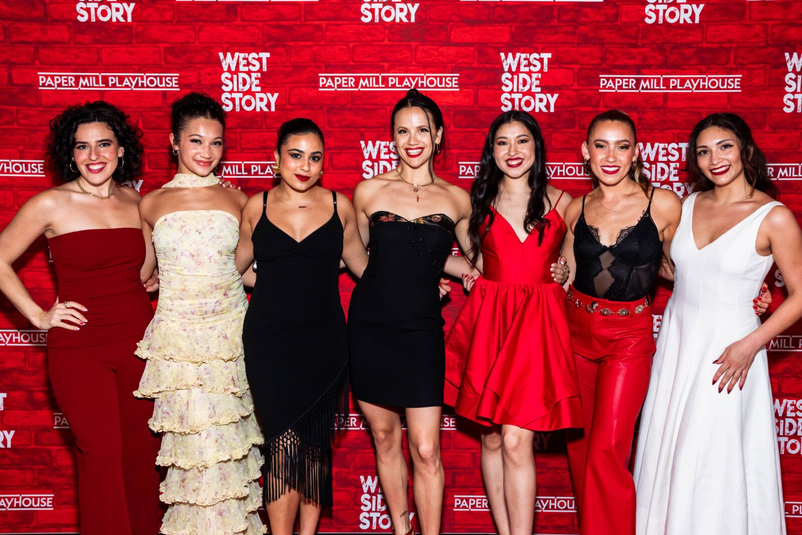 Photos: Inside Opening Night of WEST SIDE STORY at Paper Mill Playhouse — photo 22 of 31
