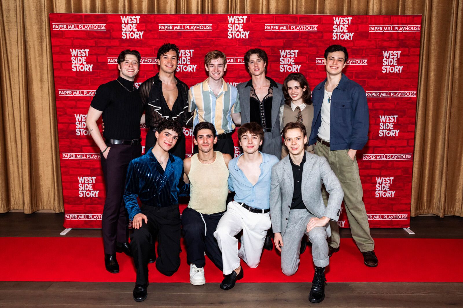Photos: Inside Opening Night of WEST SIDE STORY at Paper Mill Playhouse — photo 29 of 31