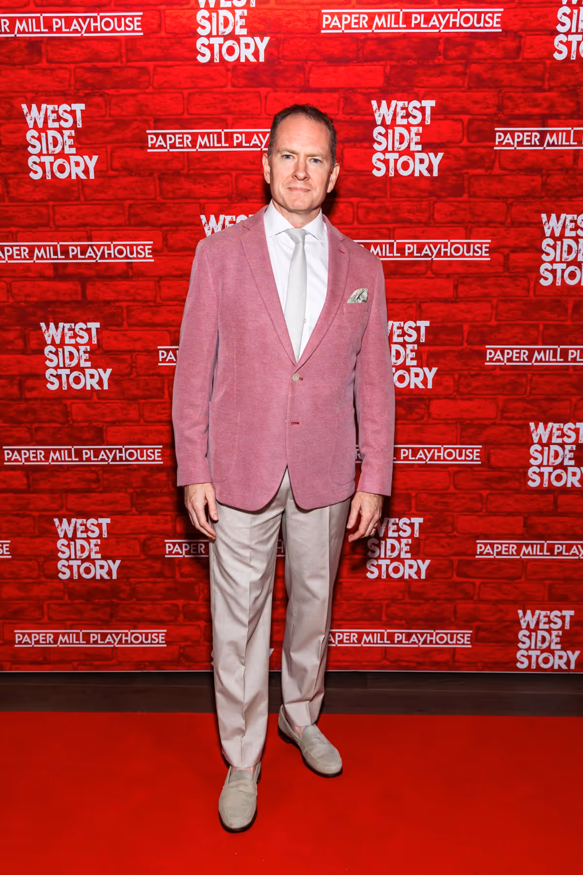 Adam Monley at Photos: Inside Opening Night of WEST SIDE STORY at Paper Mill Playhouse