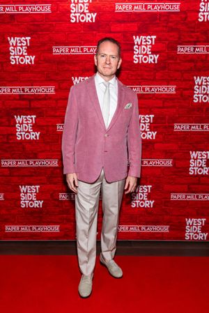 Adam Monley @ BroadwayWorld Adam Monley Photo