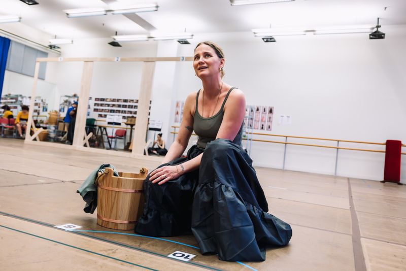 Photos: Jennifer Nettles and More in Rehearsal for GIULIA: THE POISON QUEEN OF PALERMO — photo 8 of 13