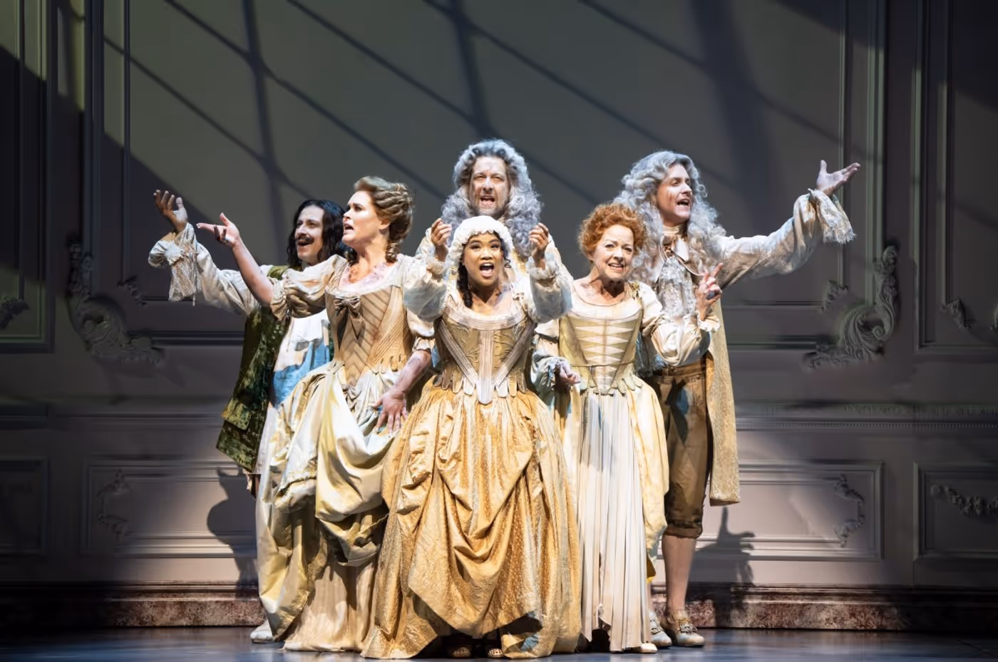 Andrew Kober Dives Deep Into GIULIA: THE POISON QUEEN OF PALERMO, Saying Goodbye to THE QUEEN OF VERSAILLES and More Image