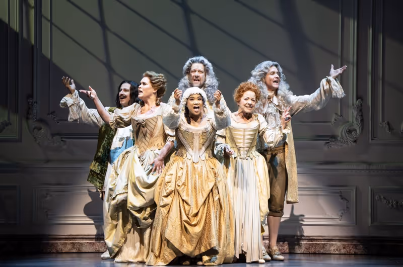 Andrew Kober Dives Deep Into GIULIA: THE POISON QUEEN OF PALERMO, Saying Goodbye to THE QUEEN OF VERSAILLES and More Image