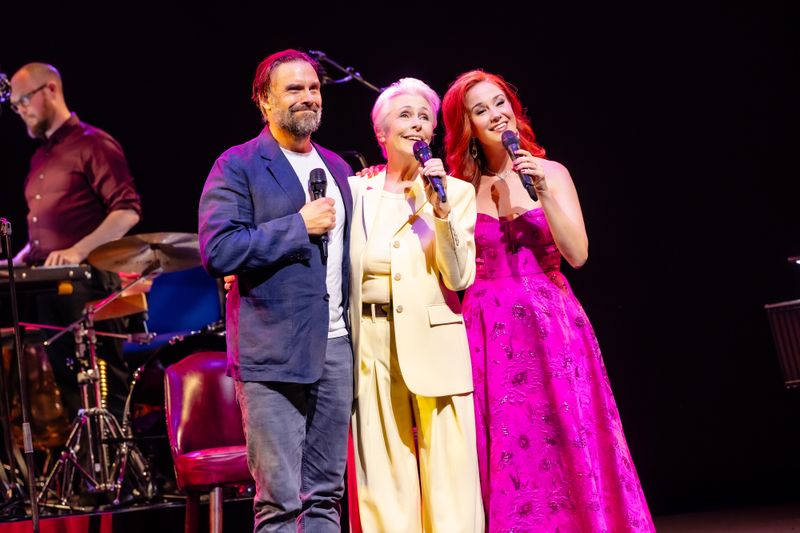 Photos: Sierra Boggess in Concert at Theatre Royal Drury Lane — photo 7 of 7