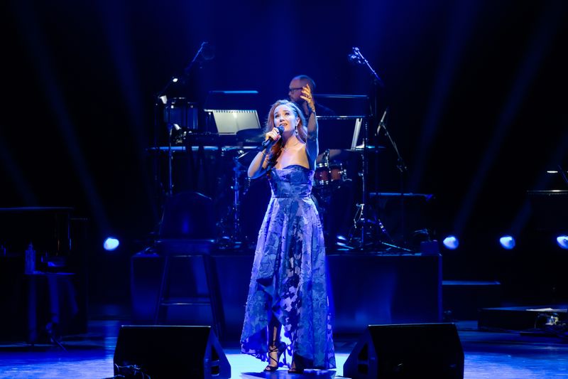 Photos: Sierra Boggess in Concert at Theatre Royal Drury Lane — photo 3 of 7