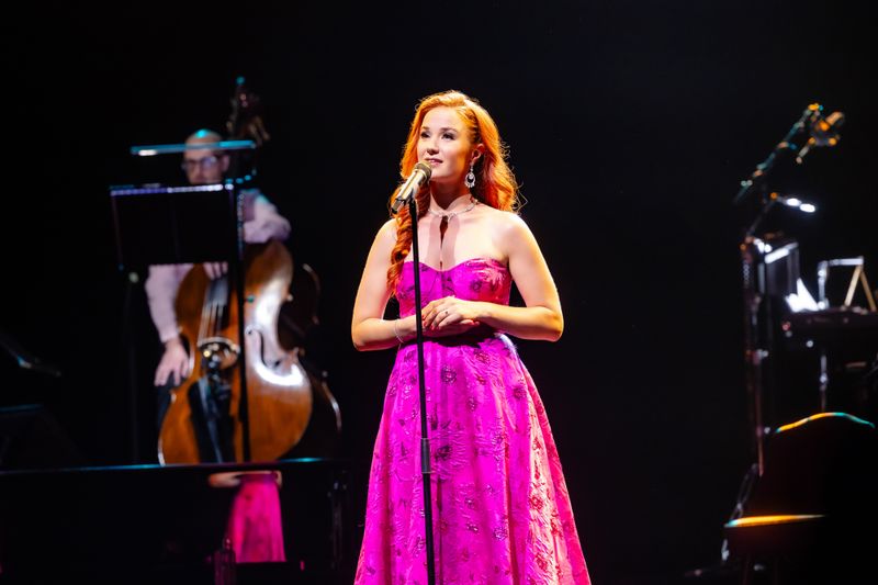 Photos: Sierra Boggess in Concert at Theatre Royal Drury Lane — photo 2 of 7