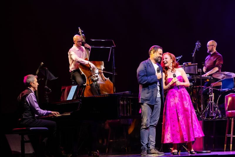 Photos: Sierra Boggess in Concert at Theatre Royal Drury Lane — photo 6 of 7