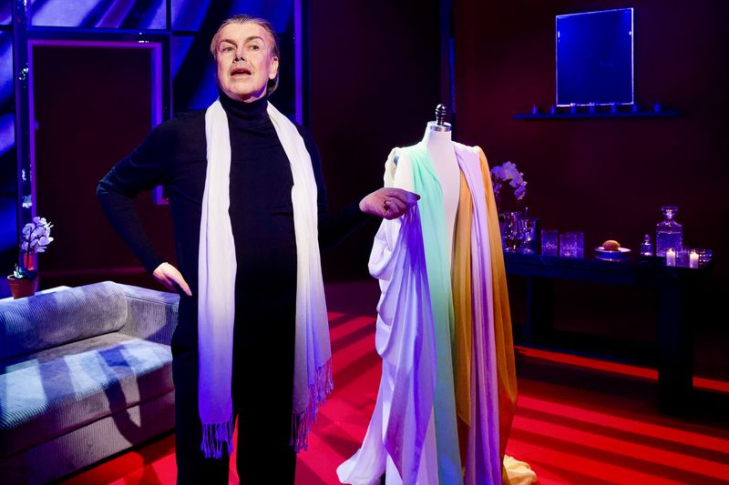 Photos: Matt McGrath in MISTER HALSTON at Bay Street Theater — photo 3 of 6