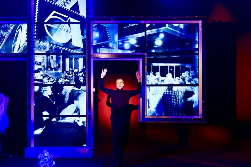 Photos: Matt McGrath in MISTER HALSTON at Bay Street Theater — photo 6 of 6