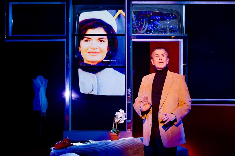 Photos: Matt McGrath in MISTER HALSTON at Bay Street Theater — photo 2 of 6