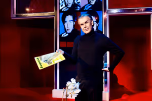 Matt McGrath @ BroadwayWorld Matt McGrath Photo