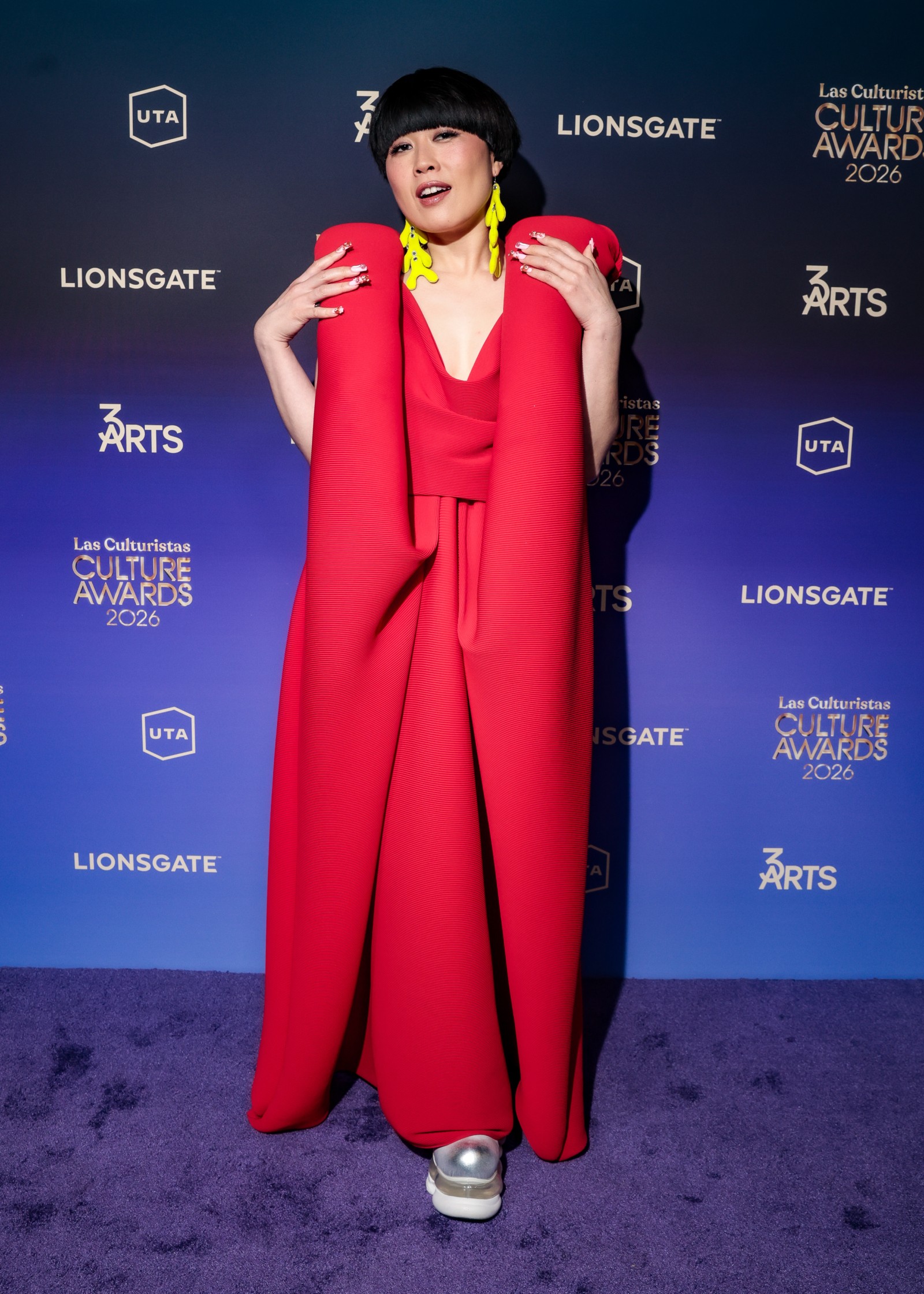 Photos: Meg Stalter, Lisa Rinna, & More Attend 2026 Las Culturistas Culture Awards After-Party — photo 8 of 15