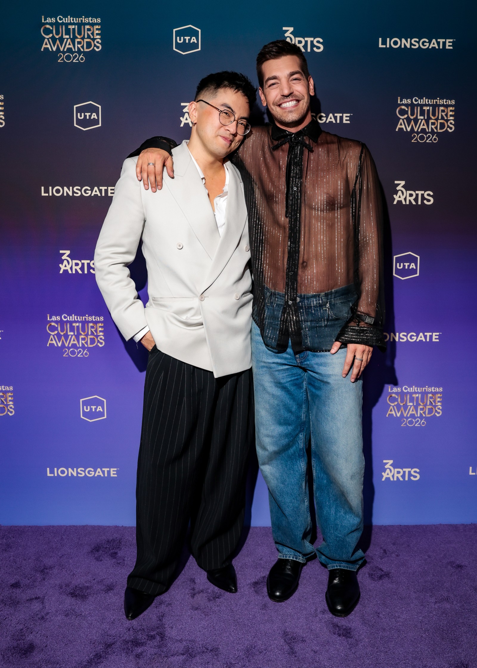 Photos: Meg Stalter, Lisa Rinna, & More Attend 2026 Las Culturistas Culture Awards After-Party — photo 6 of 15