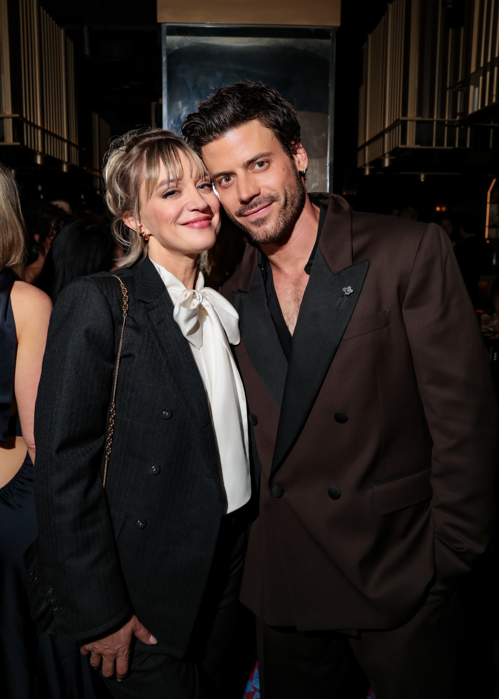 Photos: Meg Stalter, Lisa Rinna, & More Attend 2026 Las Culturistas Culture Awards After-Party — photo 4 of 15