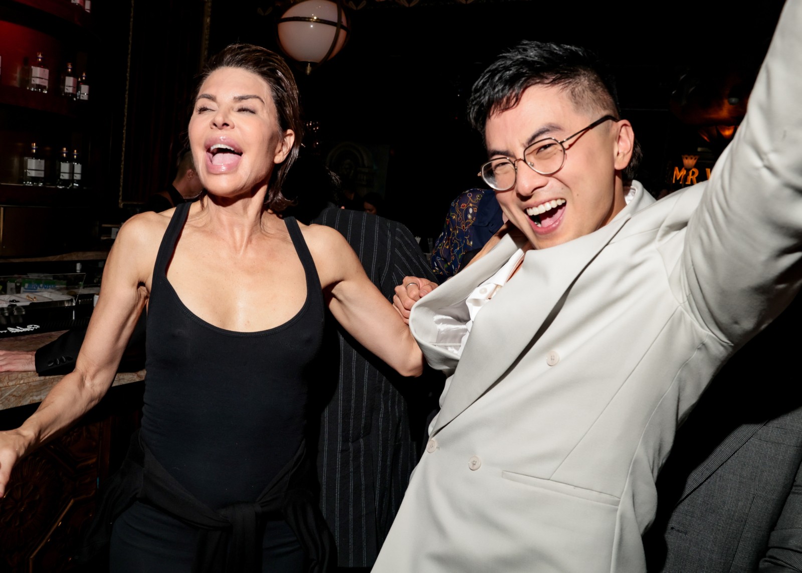 Photos: Meg Stalter, Lisa Rinna, & More Attend 2026 Las Culturistas Culture Awards After-Party — photo 9 of 15