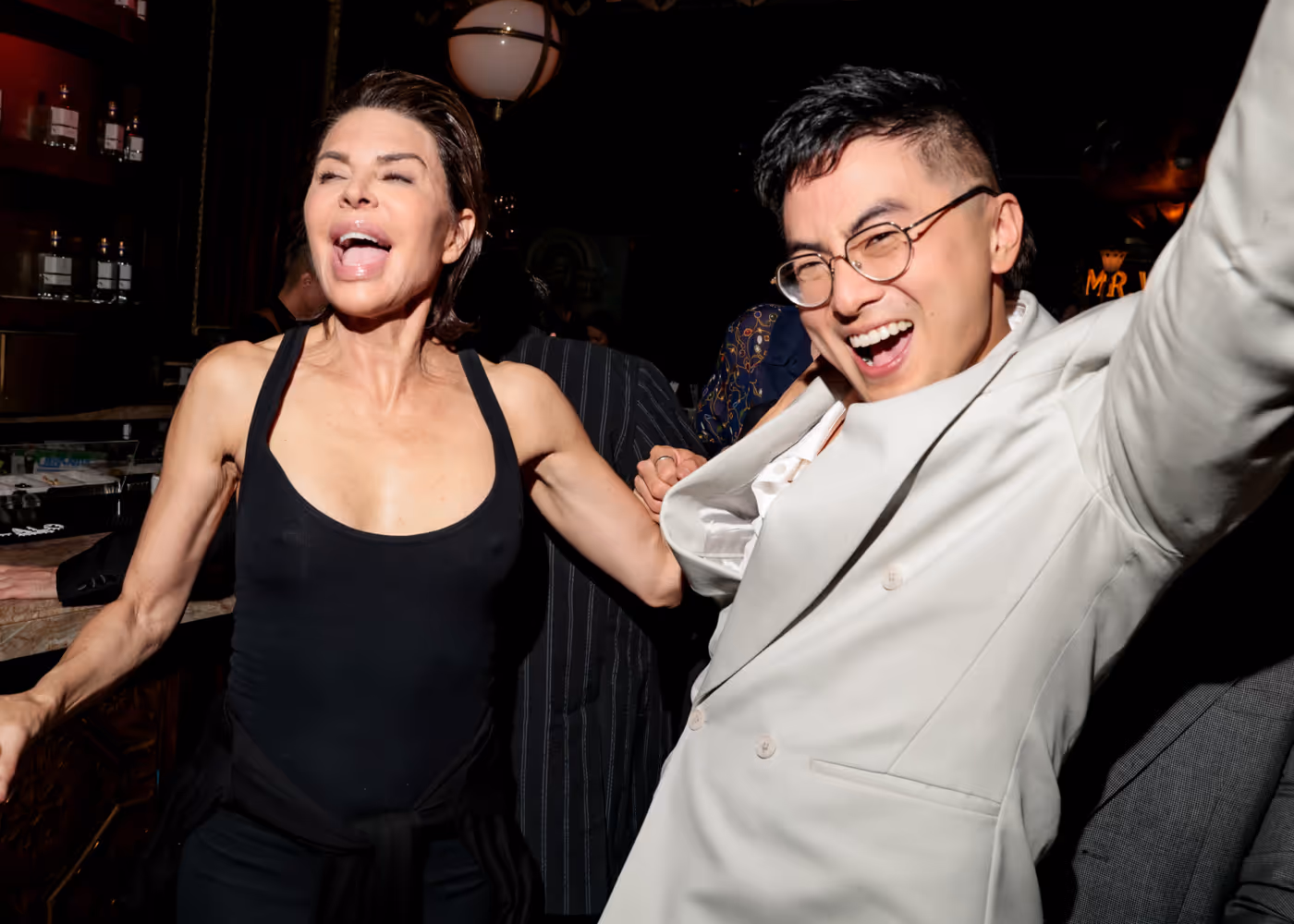 Photos: Meg Stalter, Lisa Rinna, & More Attend 2026 Las Culturistas Culture Awards After-Party Image