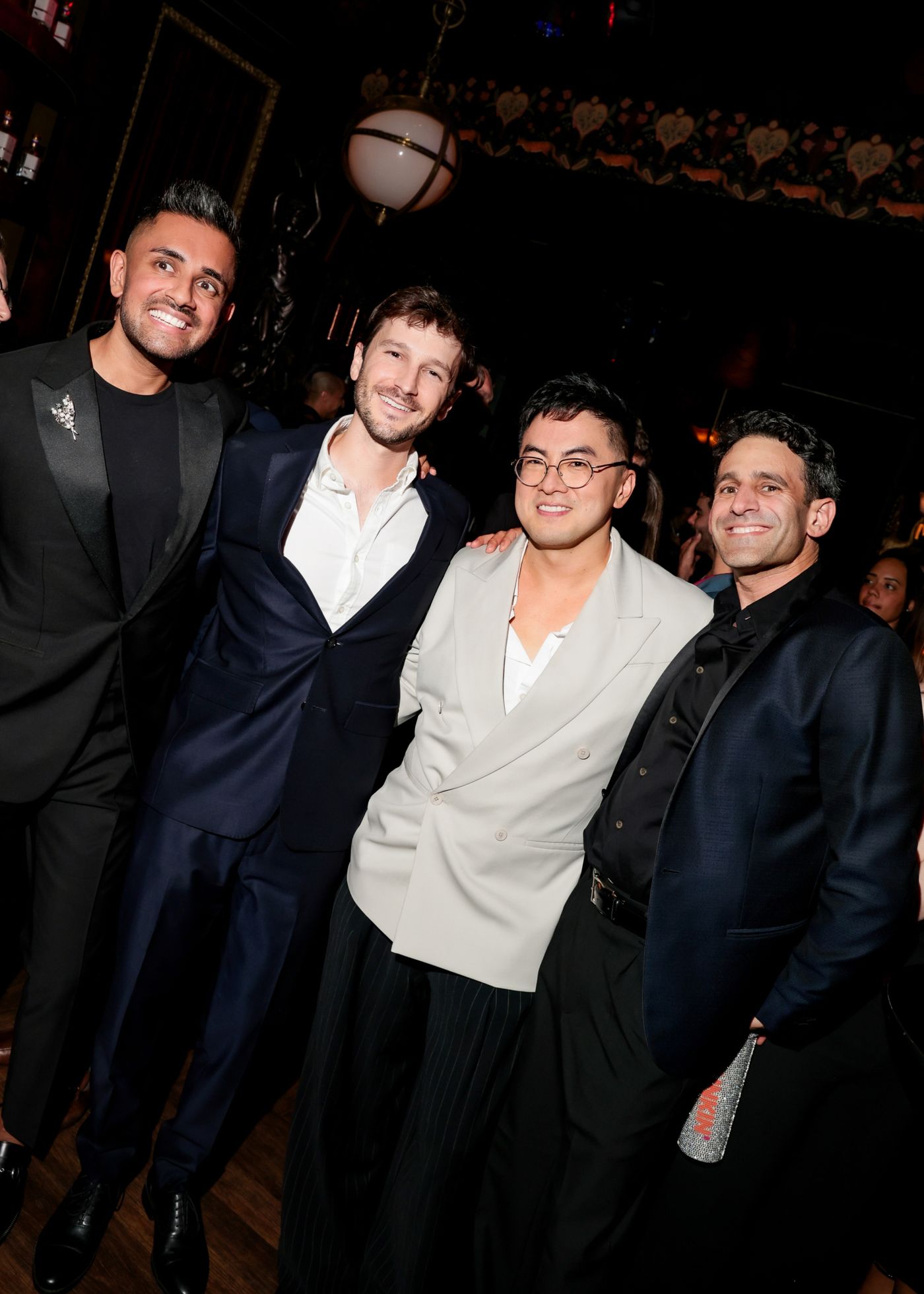 Photos: Meg Stalter, Lisa Rinna, & More Attend 2026 Las Culturistas Culture Awards After-Party Image