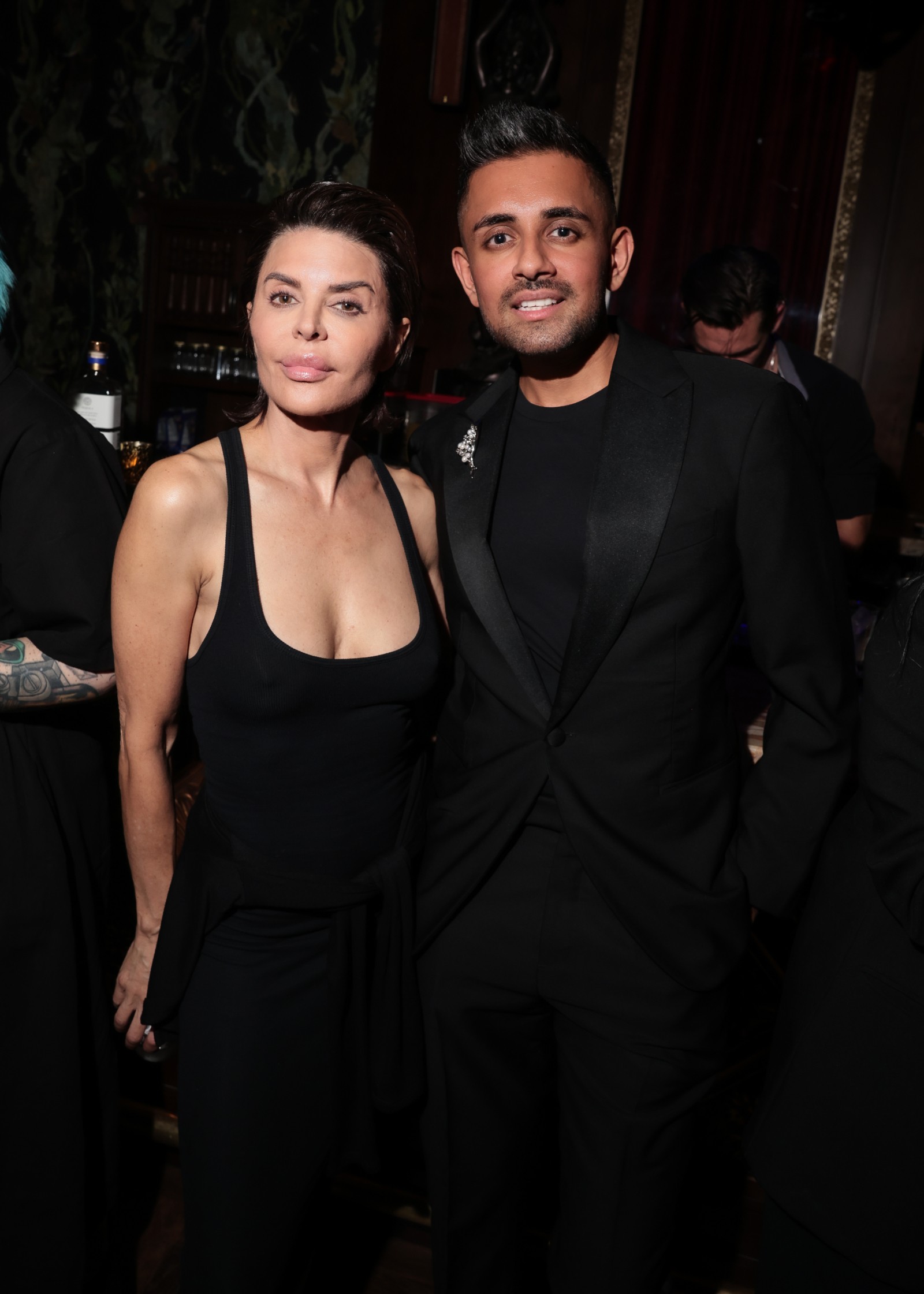 Photos: Meg Stalter, Lisa Rinna, & More Attend 2026 Las Culturistas Culture Awards After-Party — photo 15 of 15