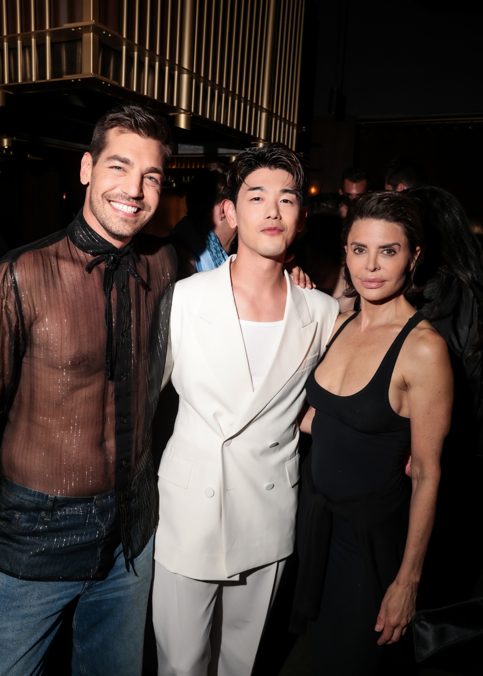 Photos: Meg Stalter, Lisa Rinna, & More Attend 2026 Las Culturistas Culture Awards After-Party — photo 5 of 15