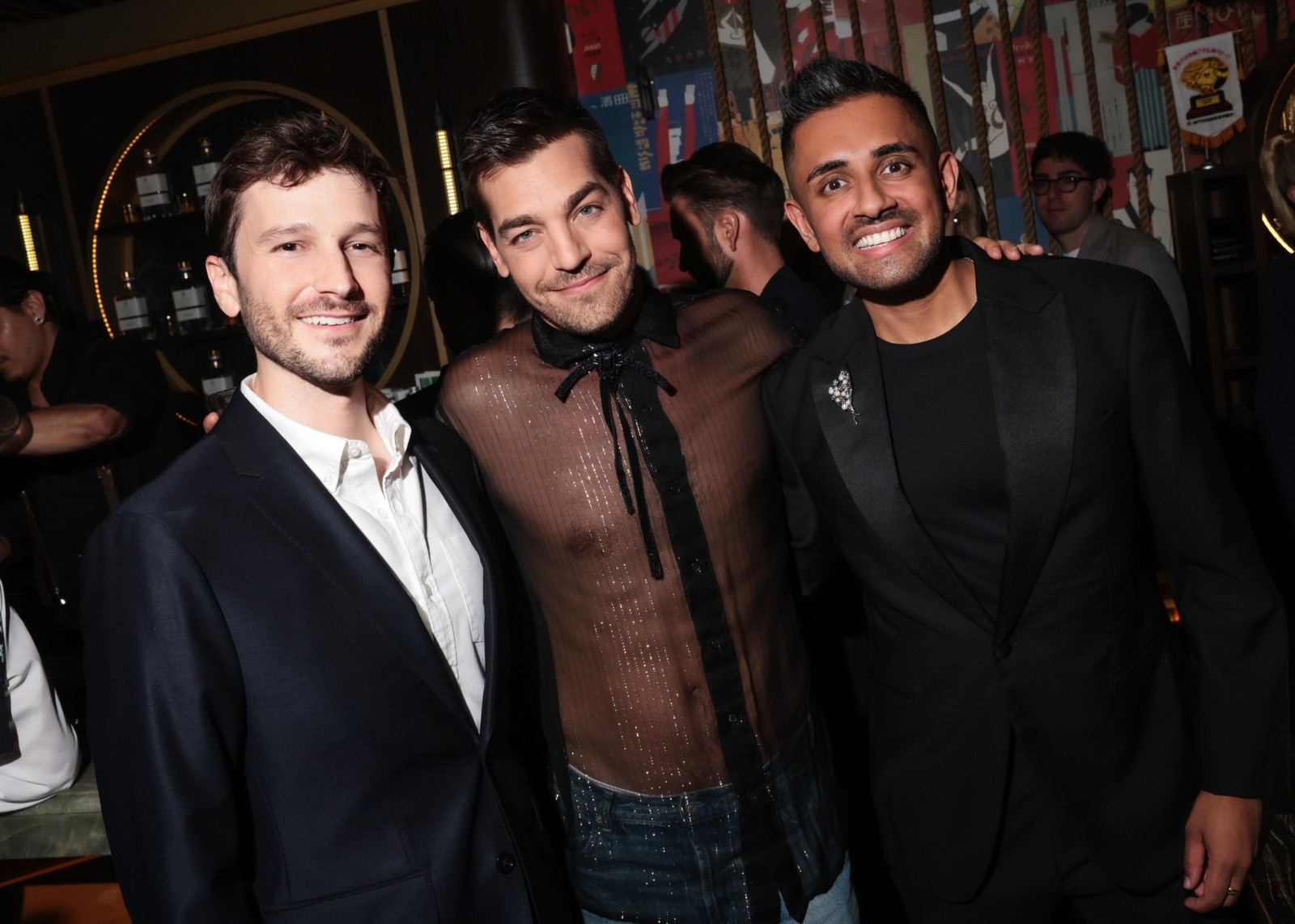 Photos: Meg Stalter, Lisa Rinna, & More Attend 2026 Las Culturistas Culture Awards After-Party — photo 14 of 15