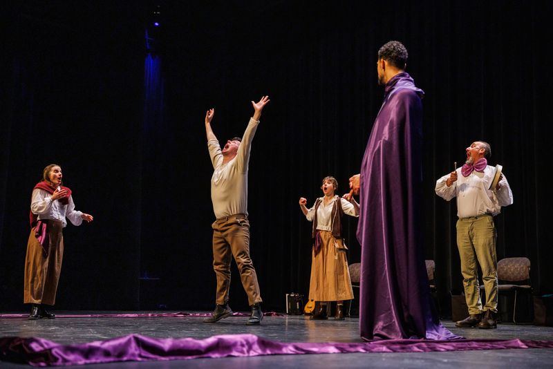 NEW SEASON ANNOUNCED! at Texas Performing Arts Image