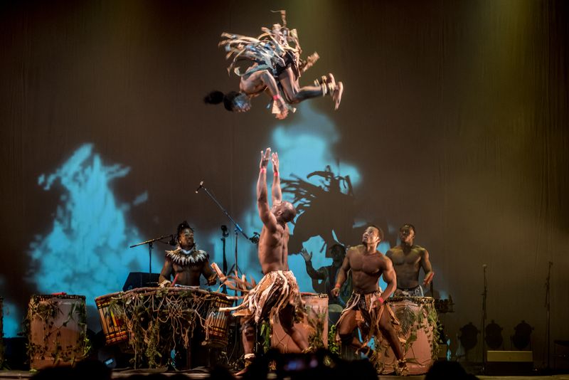 NEW SEASON ANNOUNCED! at Texas Performing Arts Image