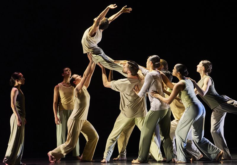 NEW SEASON ANNOUNCED! at Texas Performing Arts Image