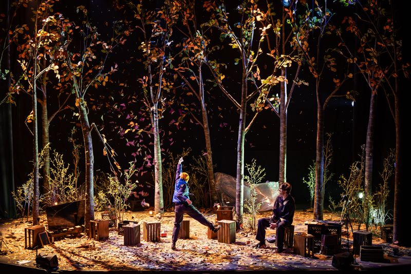 NEW SEASON ANNOUNCED! at Texas Performing Arts Image