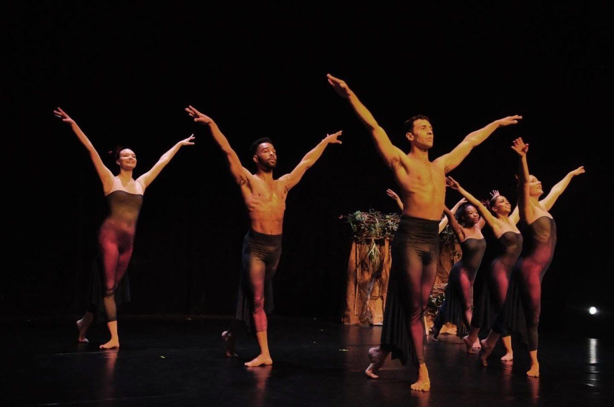 Facundo Ferreyra Expands His Presence in New York’s Contemporary Dance Landscape Image