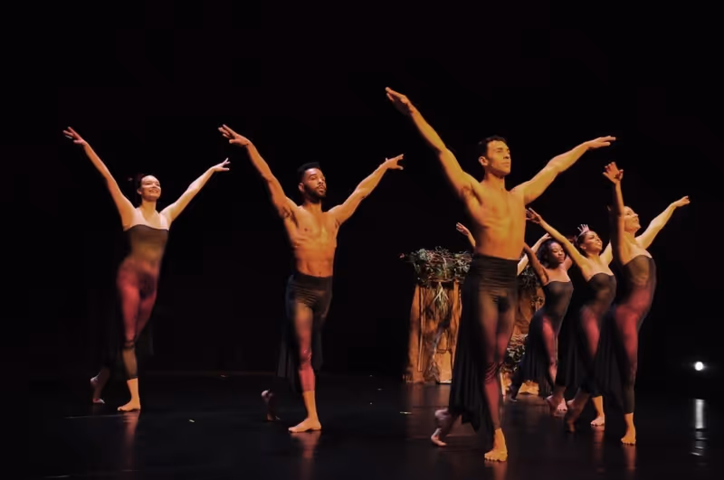 Facundo Ferreyra Expands His Presence in New York’s Contemporary Dance Landscape Image