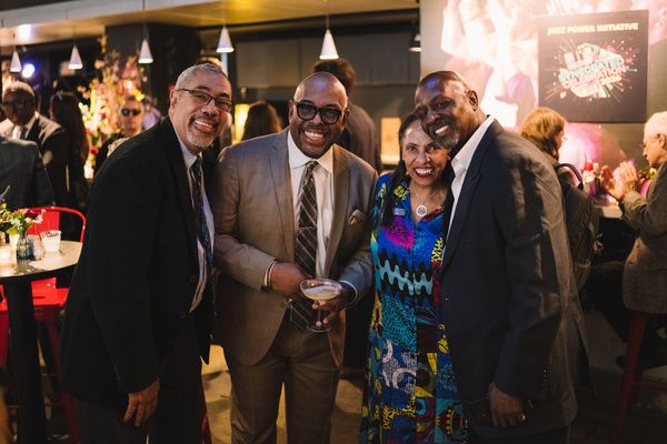 Photos: Jazz Power Initiative SYNCOPATED CELEBRATION 2026 Fundraiser — photo 4 of 16