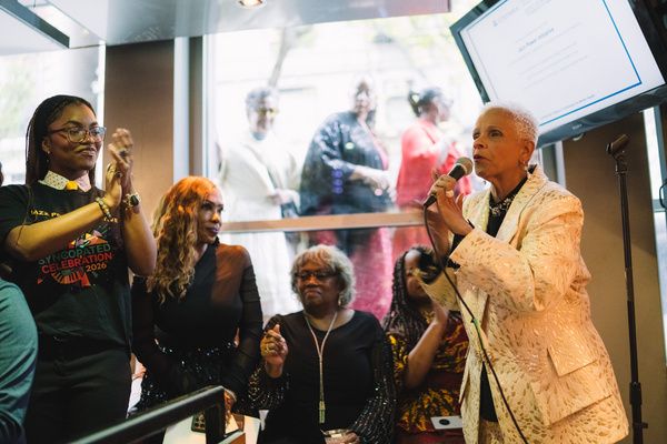 Photos: Jazz Power Initiative SYNCOPATED CELEBRATION 2026 Fundraiser — photo 7 of 16