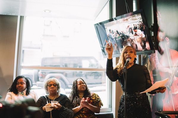 Photos: Jazz Power Initiative SYNCOPATED CELEBRATION 2026 Fundraiser — photo 8 of 16