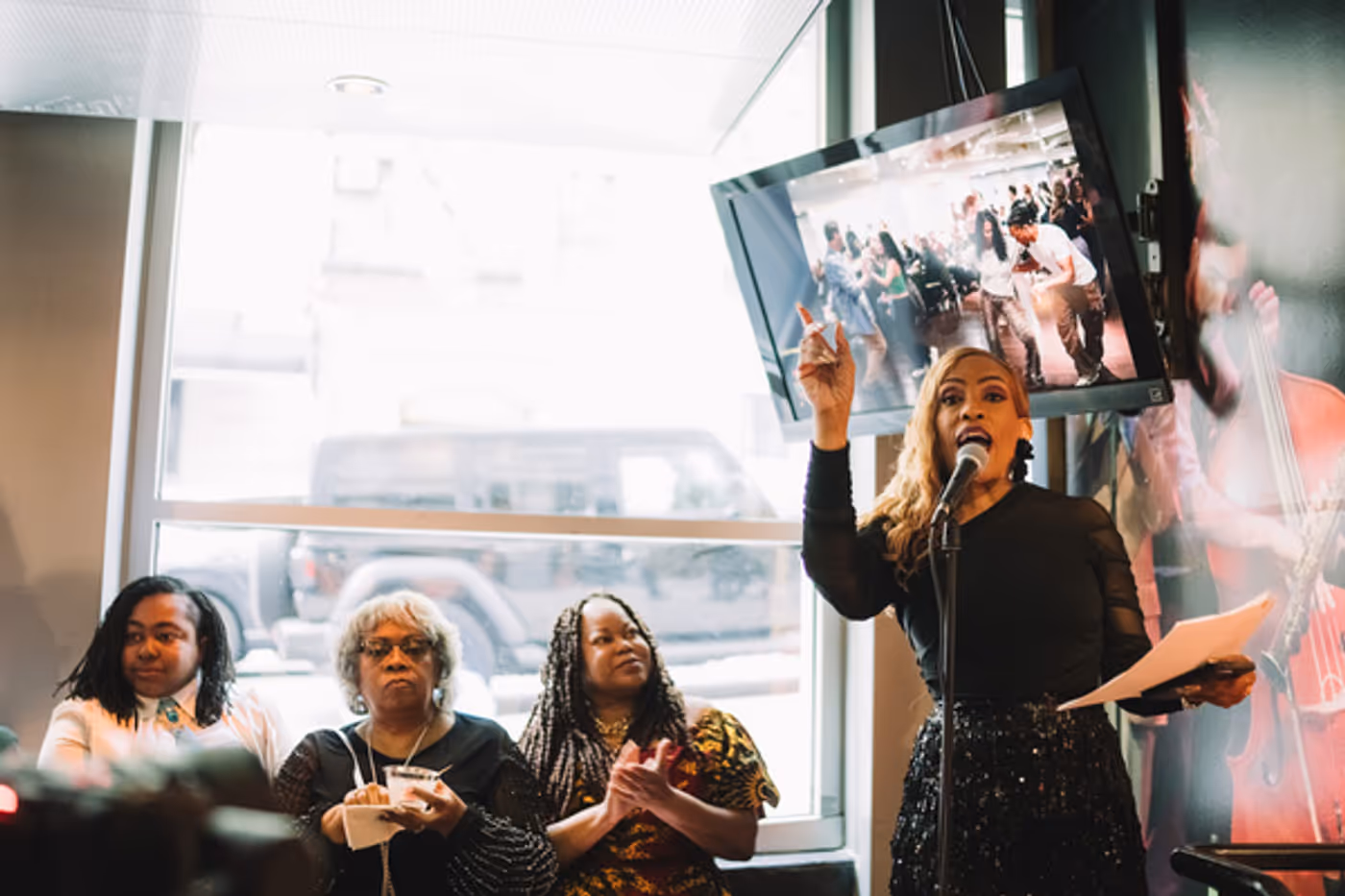 Photos: Jazz Power Initiative SYNCOPATED CELEBRATION 2026 Fundraiser Image