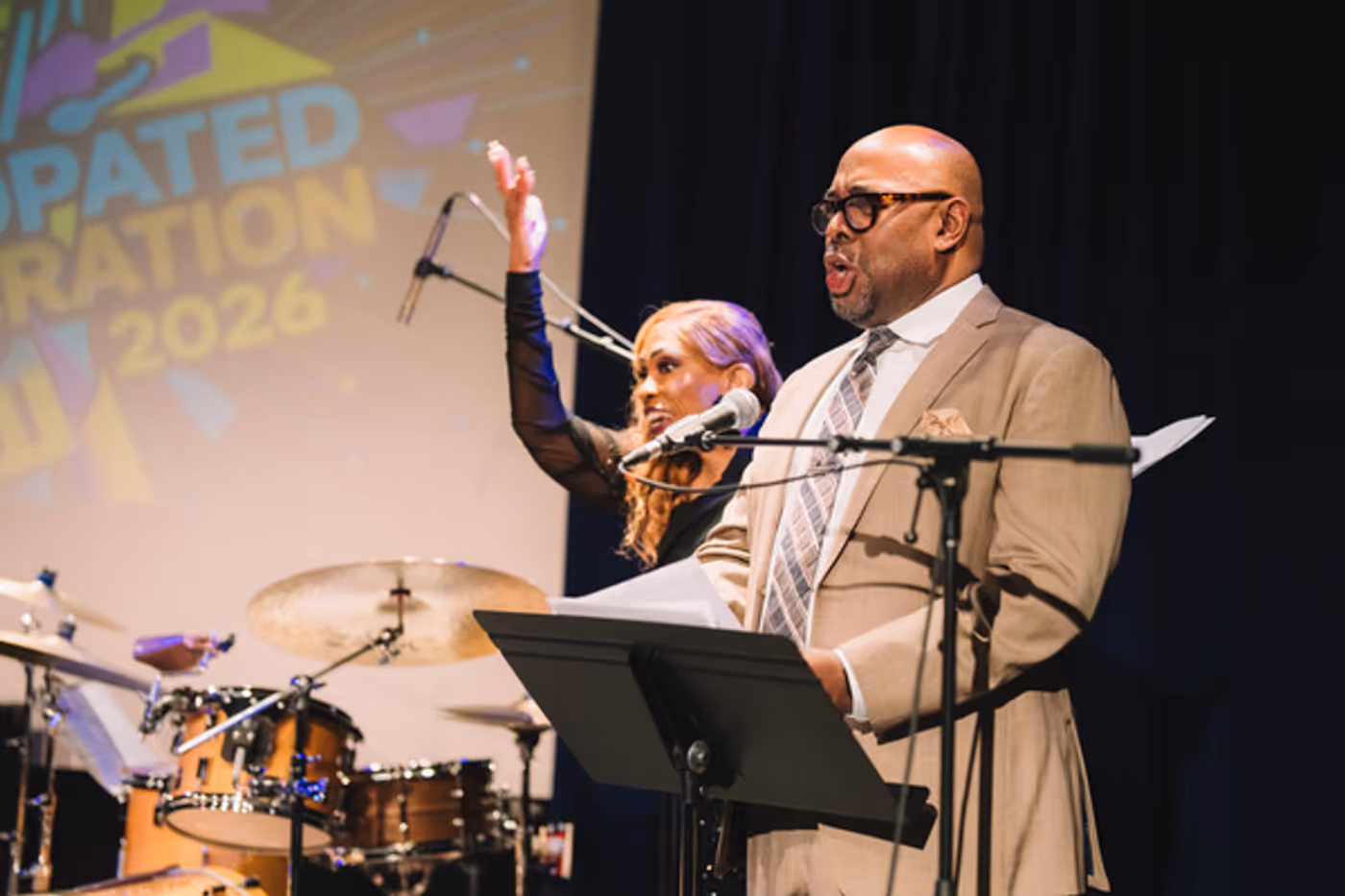 Photos: Jazz Power Initiative SYNCOPATED CELEBRATION 2026 Fundraiser Image