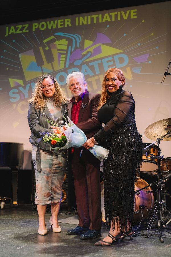 Photos: Jazz Power Initiative SYNCOPATED CELEBRATION 2026 Fundraiser — photo 10 of 16