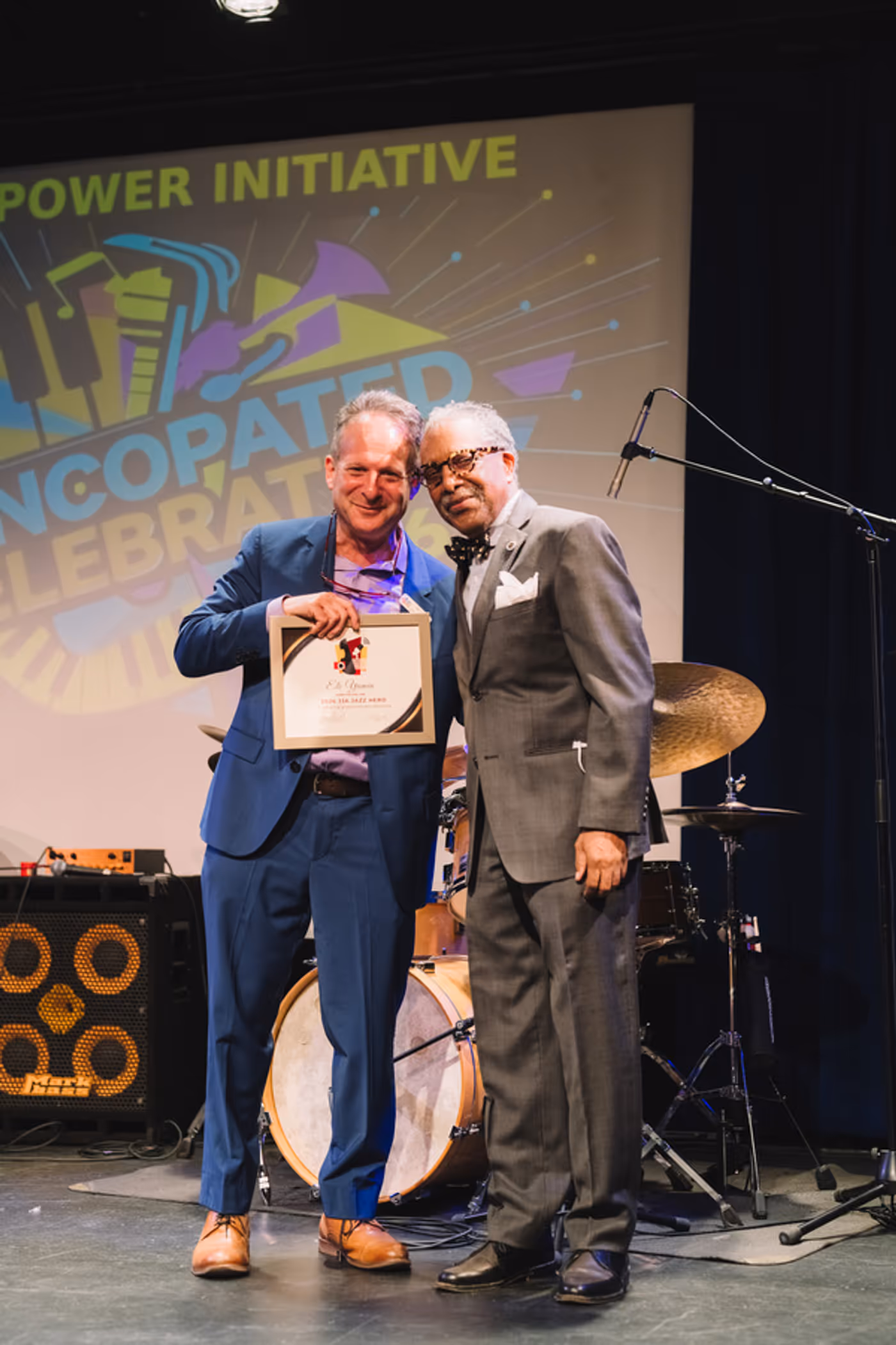 Photos: Jazz Power Initiative SYNCOPATED CELEBRATION 2026 Fundraiser Image