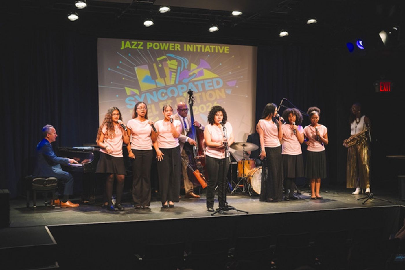 Photos: Jazz Power Initiative SYNCOPATED CELEBRATION 2026 Fundraiser Image