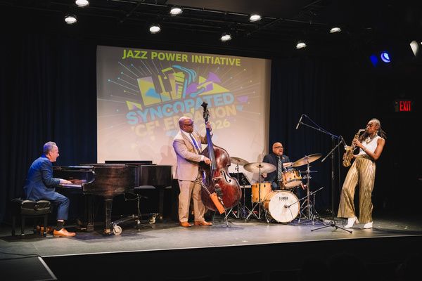 Photos: Jazz Power Initiative SYNCOPATED CELEBRATION 2026 Fundraiser — photo 15 of 16