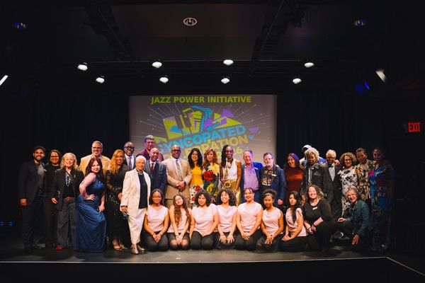 Photos: Jazz Power Initiative SYNCOPATED CELEBRATION 2026 Fundraiser — photo 16 of 16