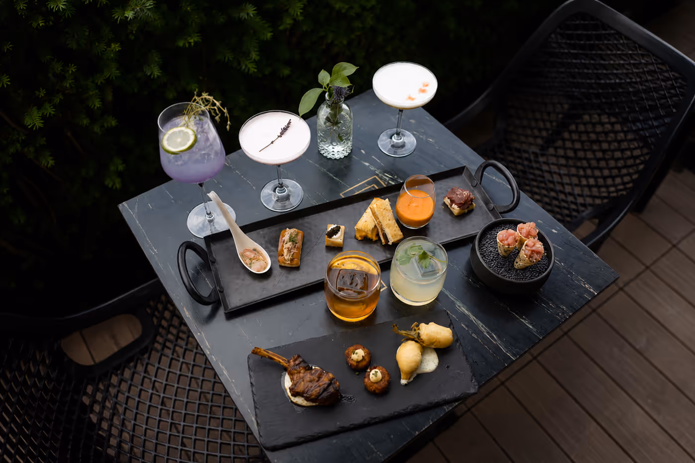 THE VIEW AT LOKAL in Jersey City for a Stunning Open-Air Venue for Guests Image