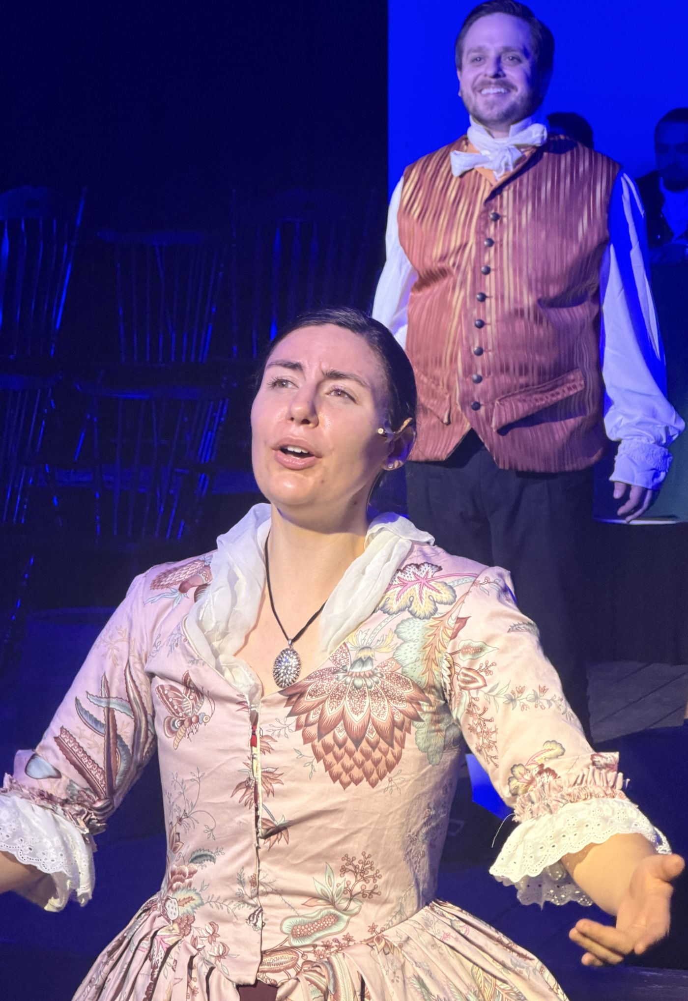 Review: 1776 at Abbey Theater Of Dublin Image