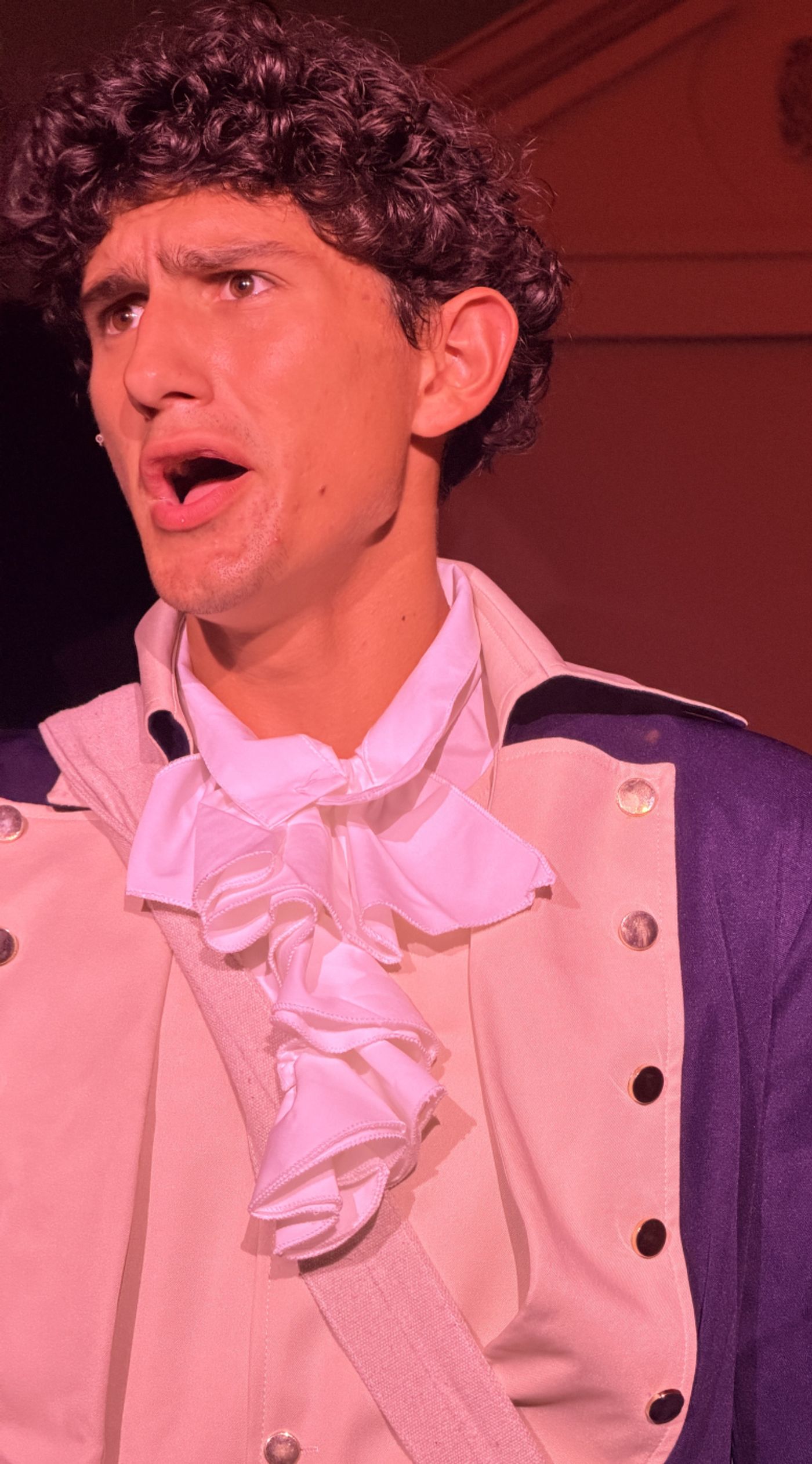 Review: 1776 at Abbey Theater Of Dublin Image