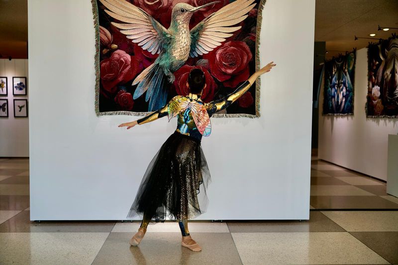 ANIMALS FOR SOCIAL JUSTICE Opens at the United Nations With Art, Dance, and Environmental Advocacy Image