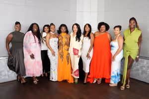 Danielle Brooks, Jocelyn Bioh, Ayo Edebiri, Alana Raquel Bowers, LaChanze, Debra Mart Photo