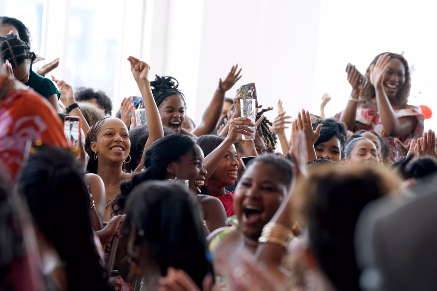 Photos: Taraji P. Henson, Ayo Edebiri and More Attend the 5th Annual BLACK WOMEN ON BROADWAY AWARDS Image