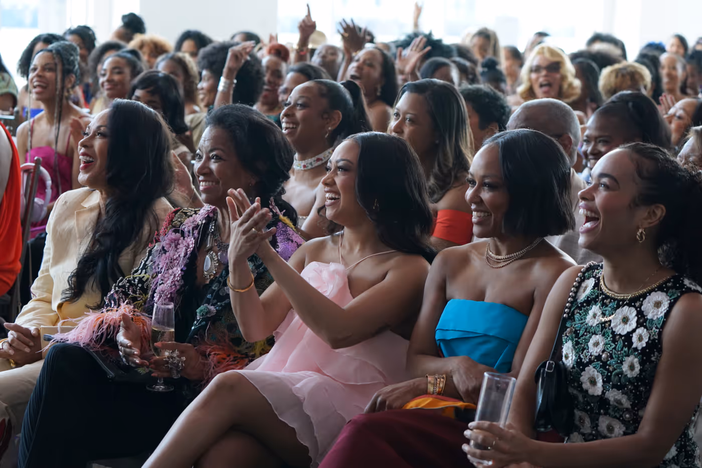 Photos: Taraji P. Henson, Ayo Edebiri and More Attend the 5th Annual BLACK WOMEN ON BROADWAY AWARDS Image