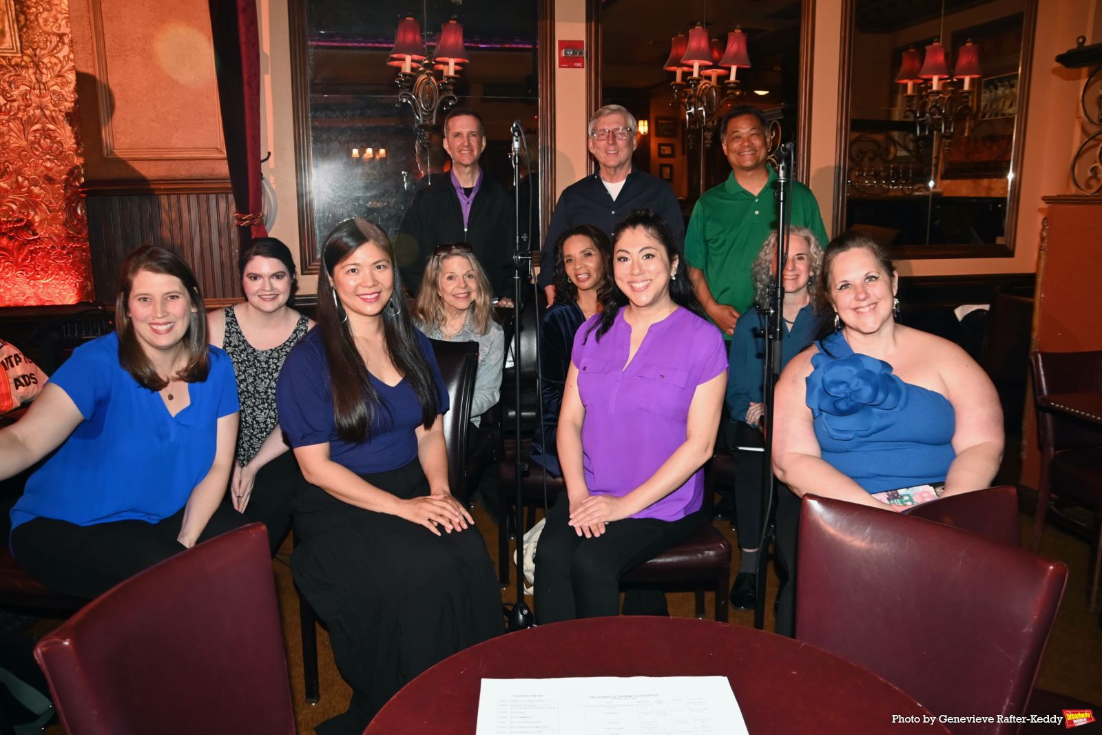 Photos: THE SONGS OF JEREMY SCHONFELD At 54 Below Image